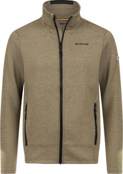 Dex Heren Fleece Vest - Olive