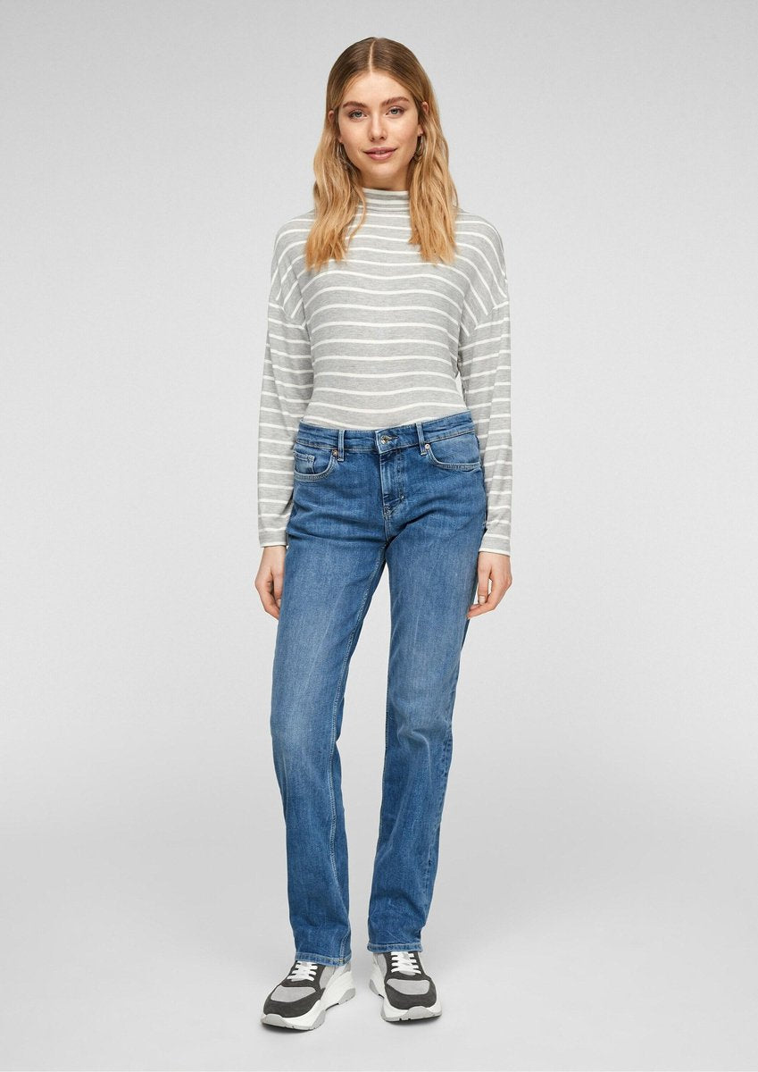 S.oliver jeans Blauw-34 (26)-32