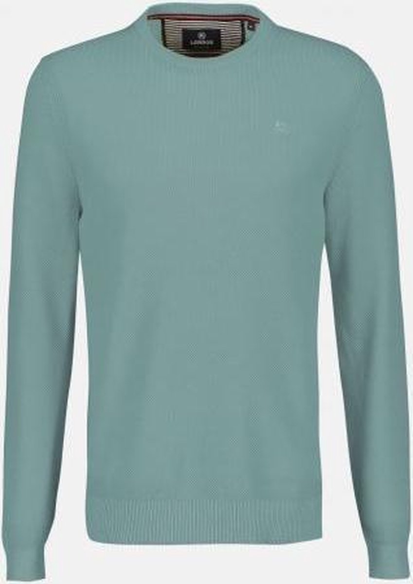 Lerros Pullover Structuur Groen (20D5001 - 467)