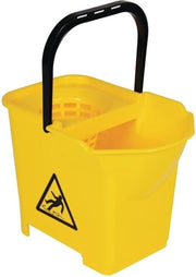 Jantex Mopemmmer 14 Liter | Geel