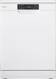 Inventum VVW6030AW - Vrijstaande vaatwasser - Wit