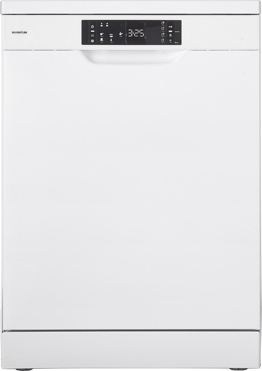 Inventum VVW6030AW - Vrijstaande vaatwasser - Wit