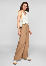 S.oliver broek Lichtbruin-38