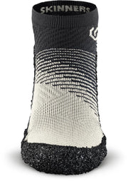 Skinners 2.0 Ivory - Barefoot 2nd Skin feeling - Lightweight XS-38-39 Ultra Portable voor Sport en Reizen 2 mm Superzool voor Bescherming en toch Blote Voeten gevoel Outdoor Indoor