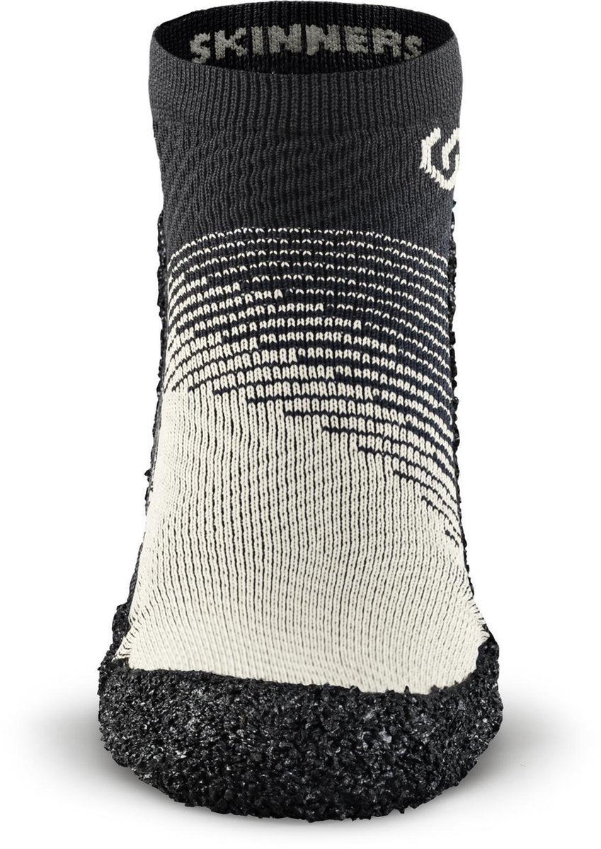 Skinners 2.0 Ivory - Barefoot 2nd Skin feeling - Lightweight XS-38-39 Ultra Portable voor Sport en Reizen 2 mm Superzool voor Bescherming en toch Blote Voeten gevoel Outdoor Indoor