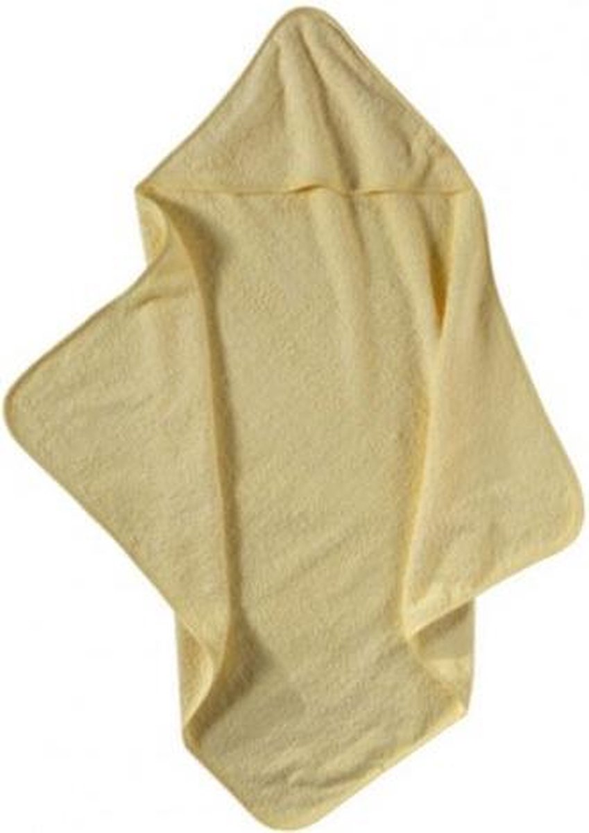 Jollein - Badcape 75x75cm - Vanille