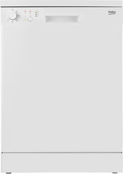 Beko DFN05311W - Vrijstaande vaatwasser - wit