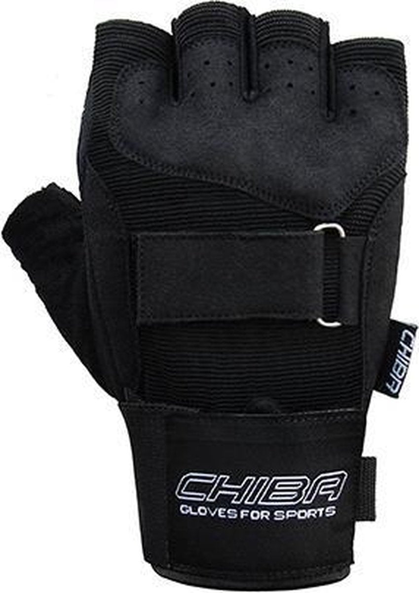 Chiba - 40567 Wrist Saver (Black) XL