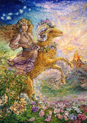 Josephine Wall legpuzzel Sterrenbeeld Ram 1000 stukjes