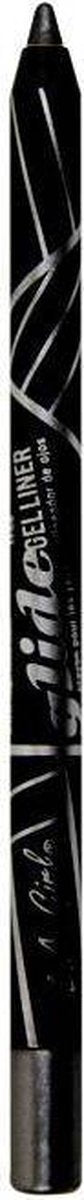 LA Girl - Glide Gel Eyeliner Very Black