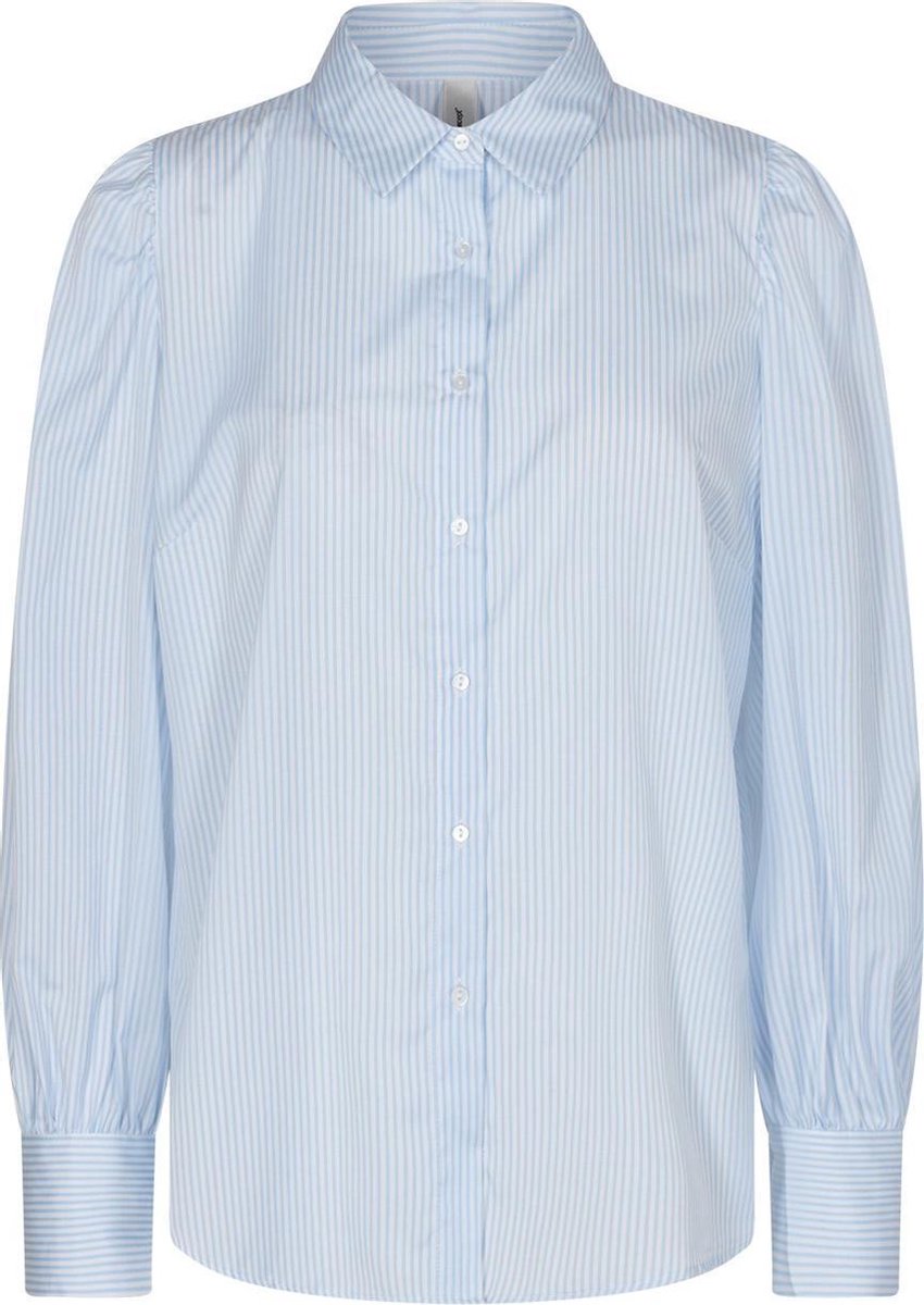Soya Concept - Overhemd - Blauw