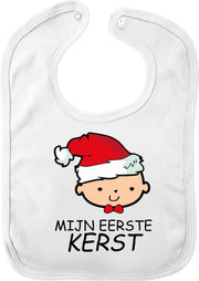 Baby Slab "Mijn eerste Kerst"