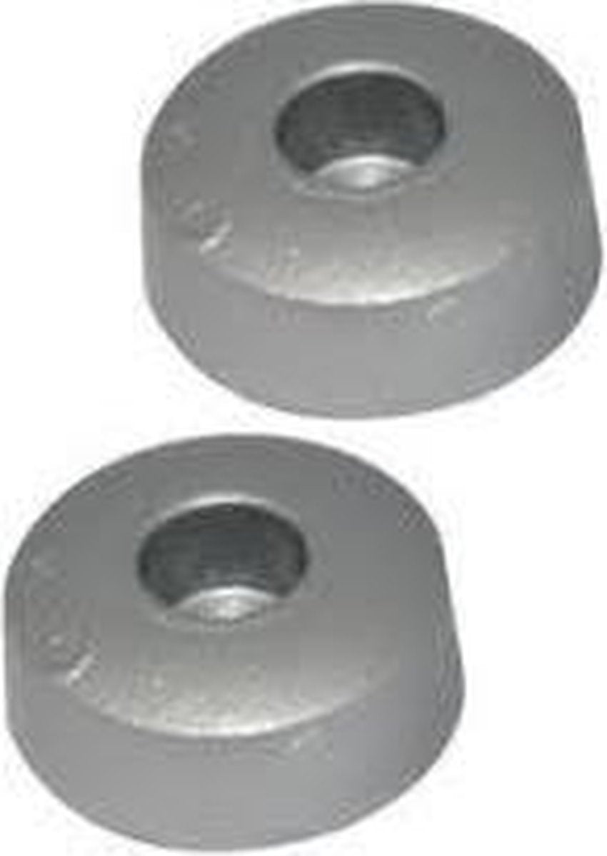 Flex Fold anodes van zink (2 eenheden)