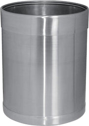 Bolero RVS Prullenbak - 10ltr