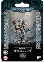 Warhammer 40.000 Necrons Chronomancer