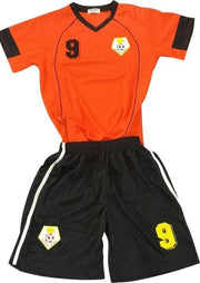 EK Oranje kinder voetbaltenue - Nederlands Elftal -  6 -jr