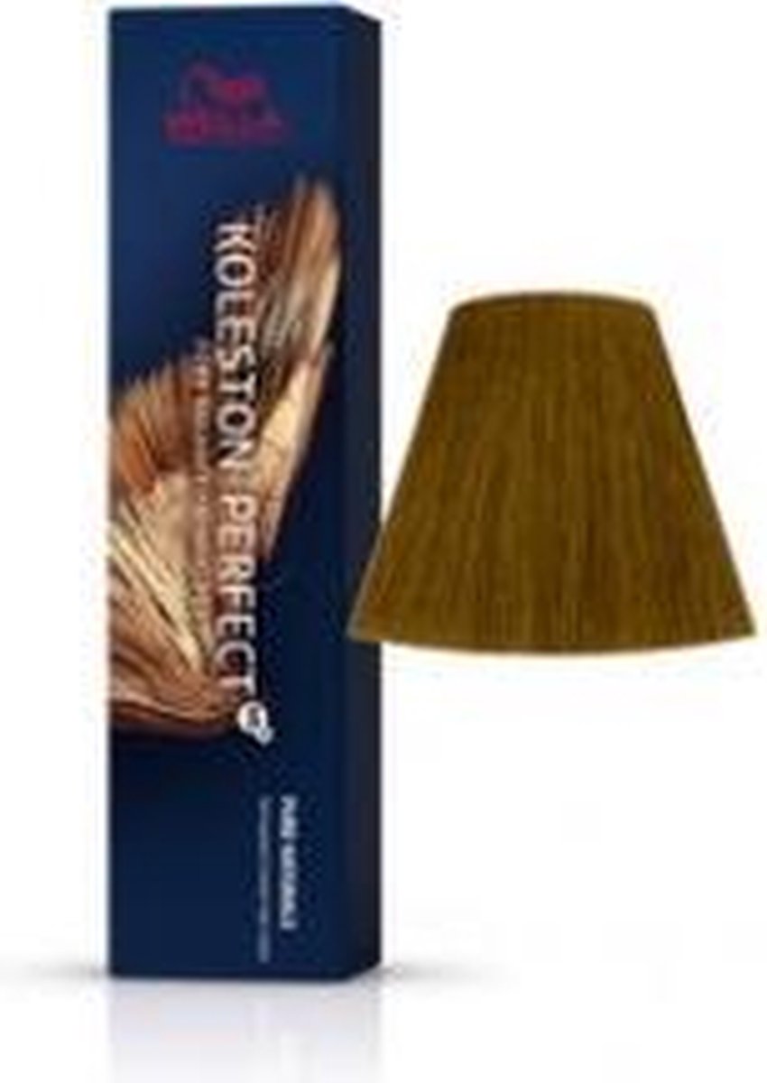 Wella KP ME + PURE NATURALS 7/00 haarkleuring 60 ml