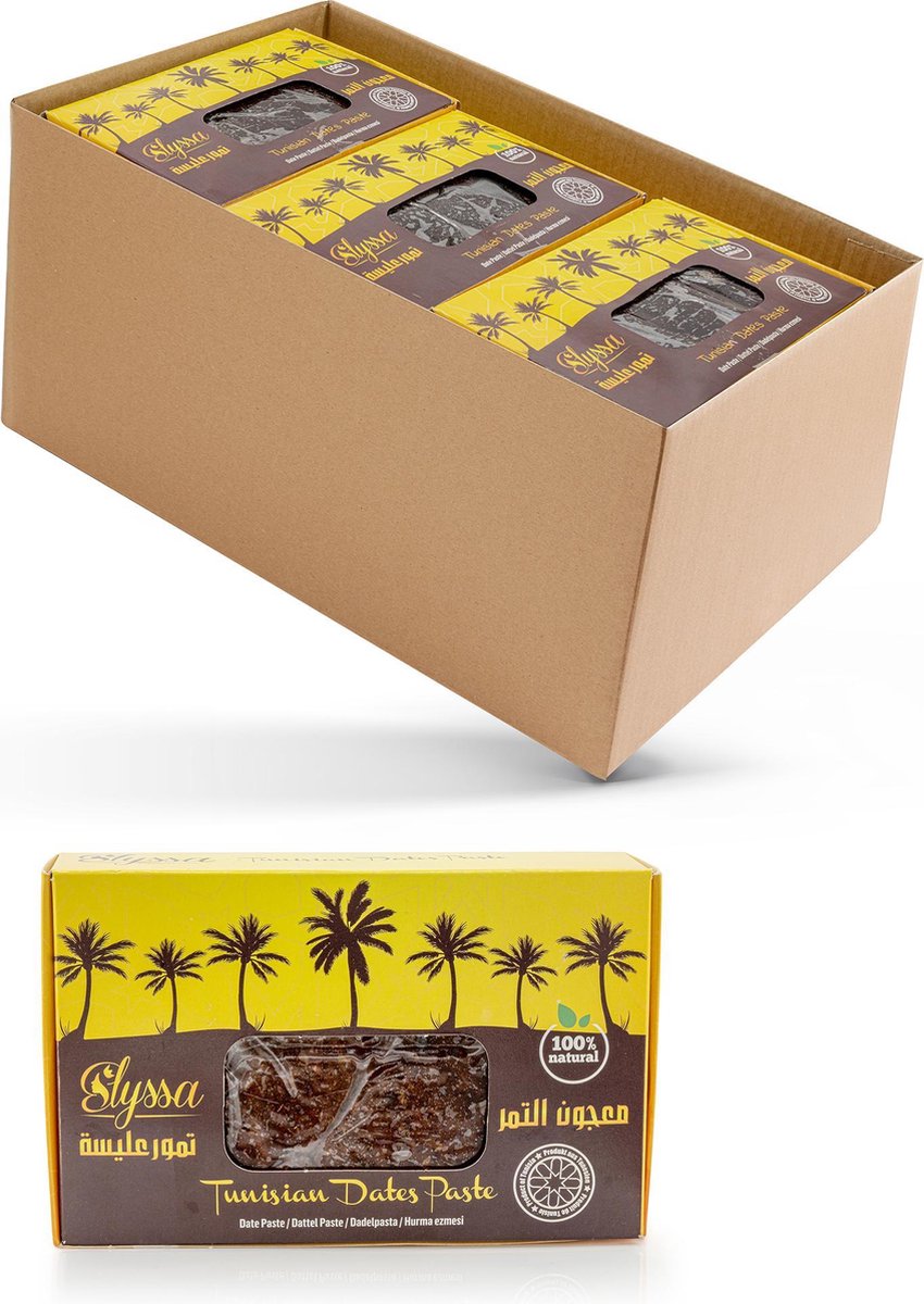 KoRo | Dadelpasta | 15 x 1 kg