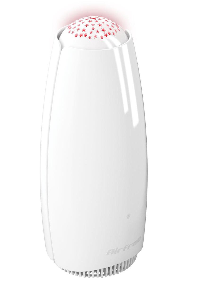 Airfee Tulip babyair Luchtreiniger - met sterrenprojectie