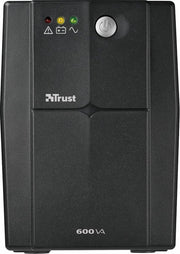 Trust 600VA 2 AC-uitgang(en)