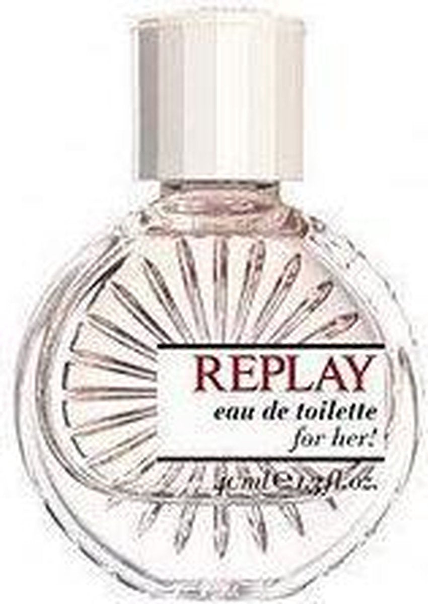 Replay For Her - 60 ml - Eau de Toilette