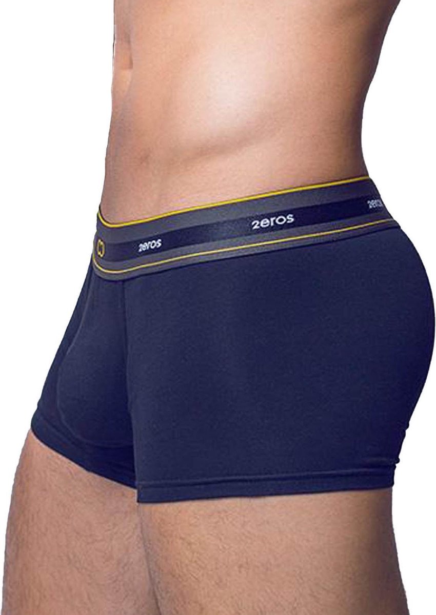 2EROS Adonis Trunk Zwart - MAAT L - Boxershort Heren - Boxershorts voor Mannen - Mannen Cadeautjes