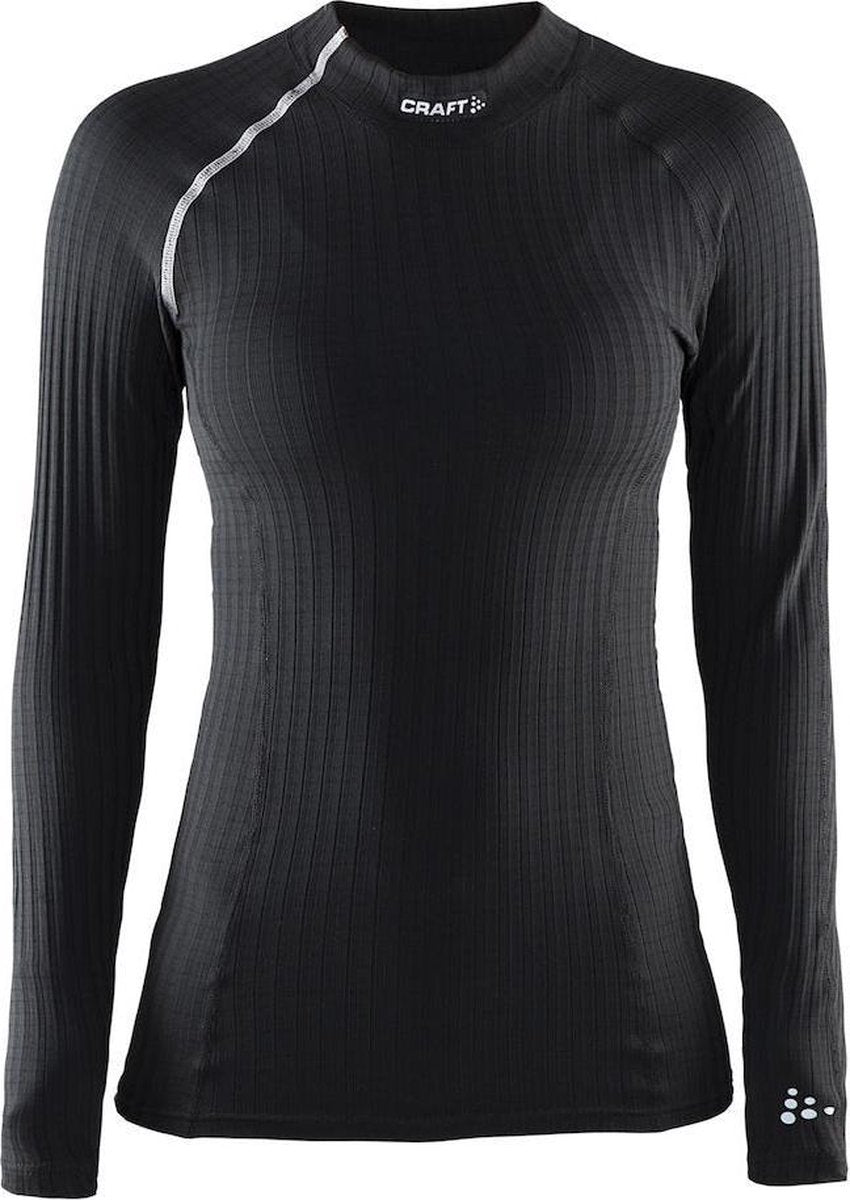Craft Active Extreme - Thermoshirt - Dames - Maat L - Black