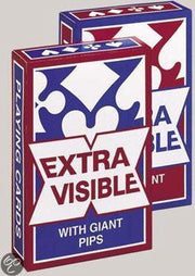 52 Kaarten - Extra Visible (Display)