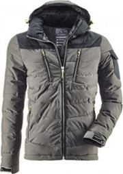 Killtec heren jas Skane antraciet - maat XL