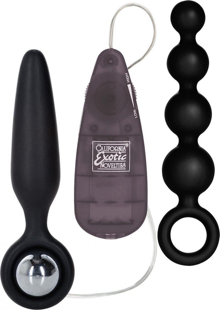Booty Call Booty Vibro Kit
