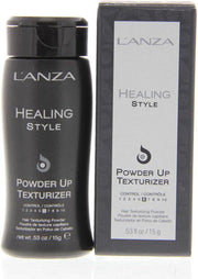 L'Anza - Healing Style - Powder Up Texturizer - 15 gr