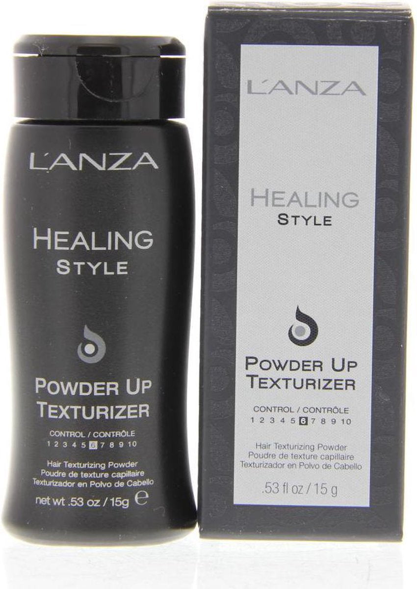 L'Anza - Healing Style - Powder Up Texturizer - 15 gr
