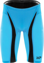 Michael Phelps X-Presso - Jammer - Heren - S - Blauw/Zwart