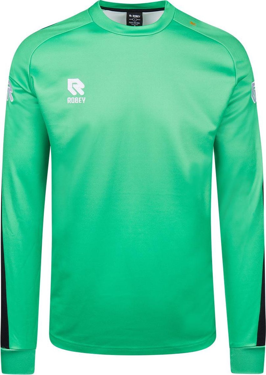 Robey Counter Sweater (maat 116) - Green