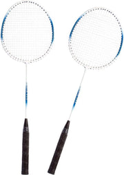 SportX Badmintonset 5-delig Assorti