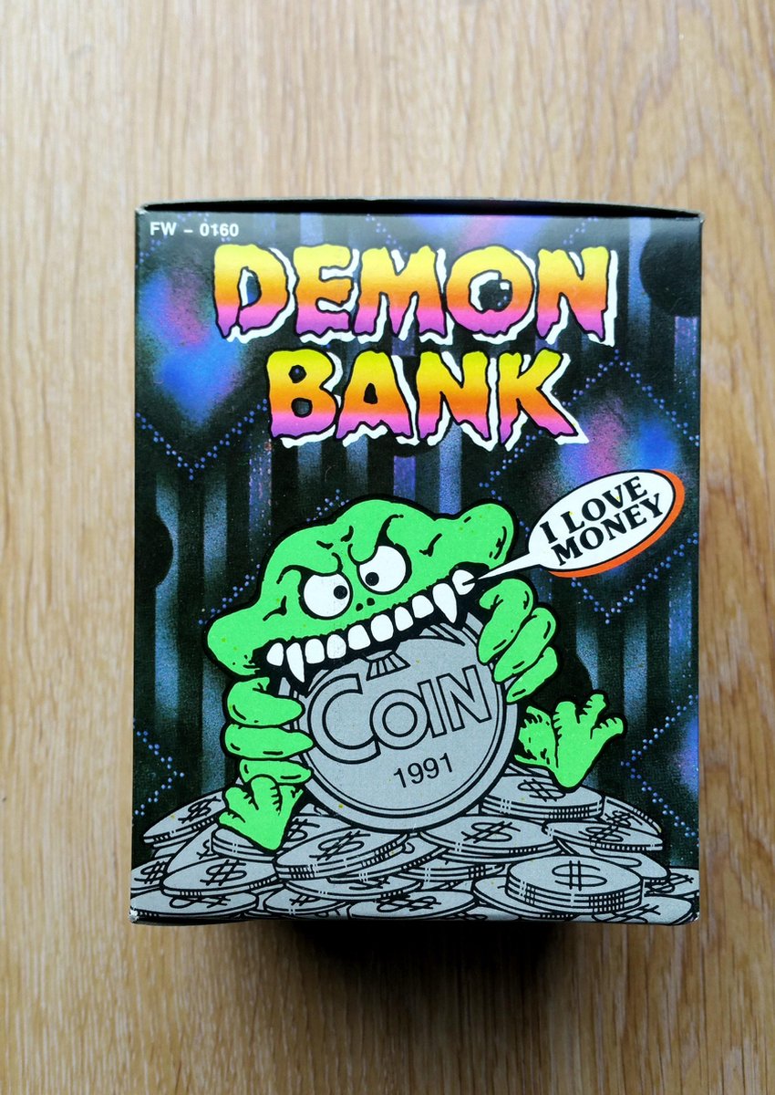 Demon Bank