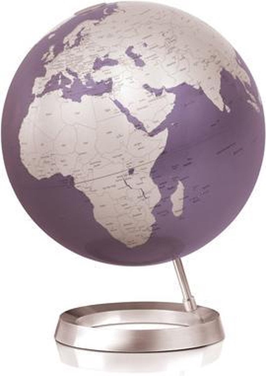 Globe Full Circle Vision Amethist 30cm diameter