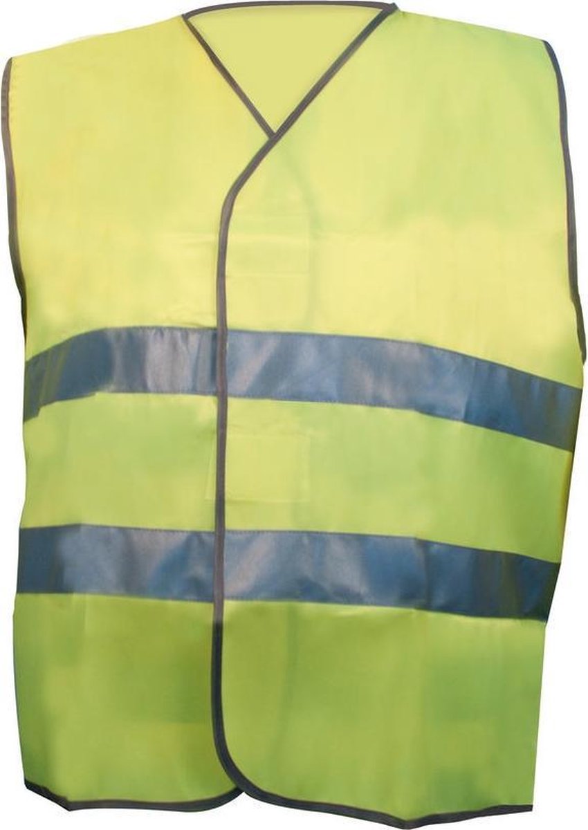 M-Wear 0165 verkeersvest L