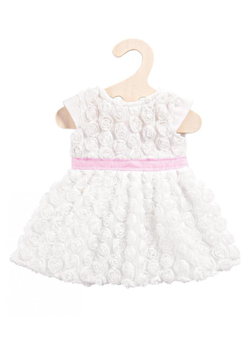 Heless Poppenkleding Droomjurk Wit 28-35 Cm