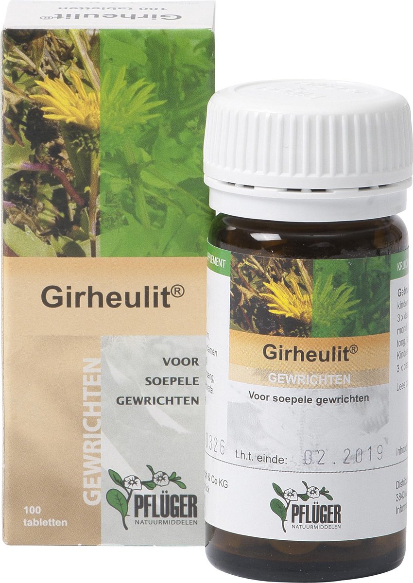 Pfluger Girheulit - 100 st