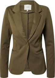Ichi blazers kate Kaki-L (40)
