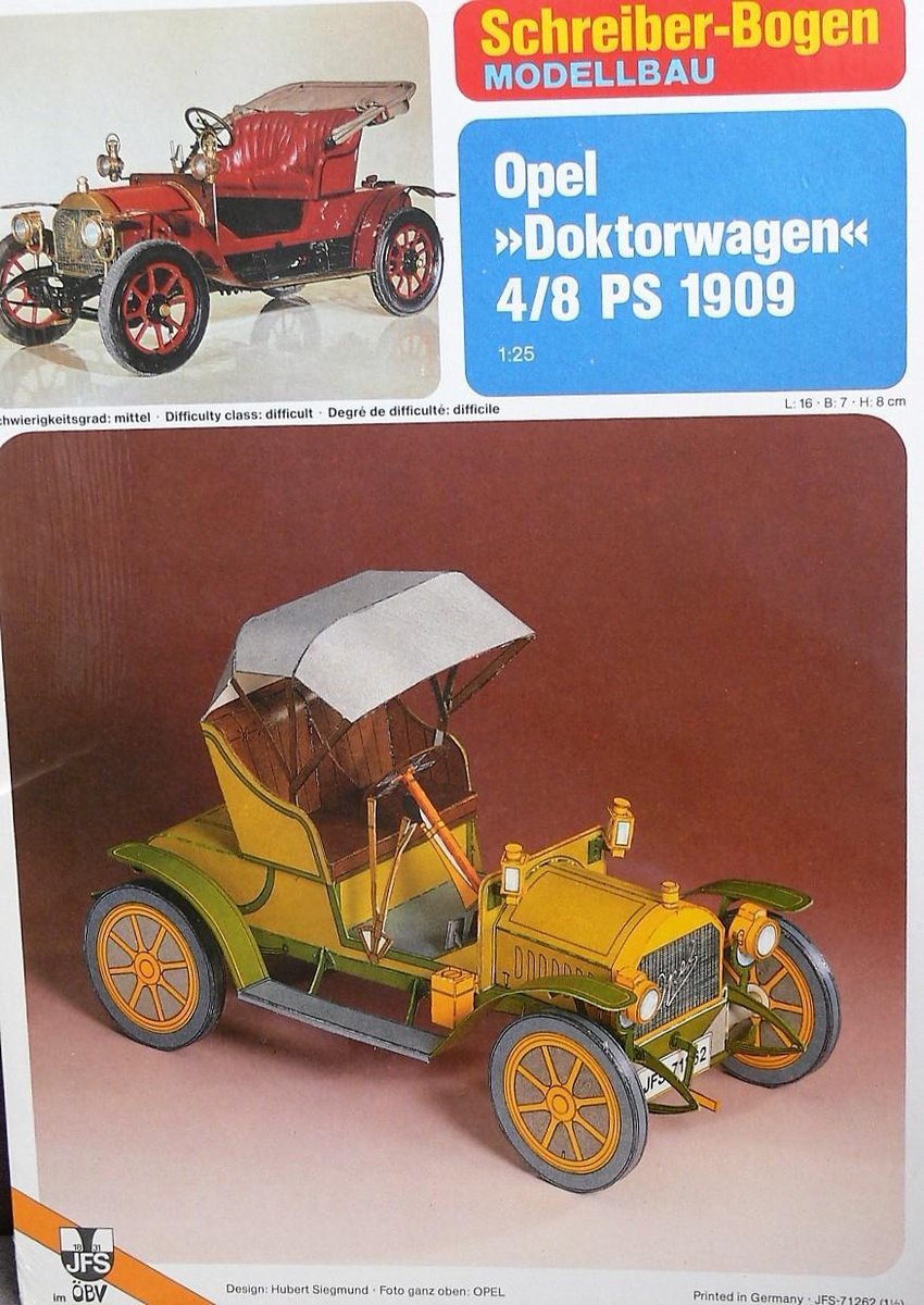 modelbouw