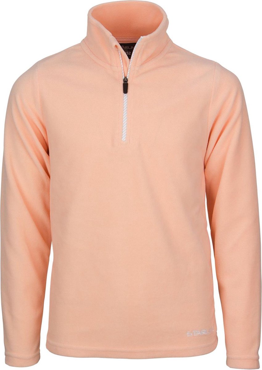 Starling Fleece Pulli - Junior - Licht roze - 104