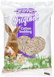 6x Puik Katoenbedding 20 ltr