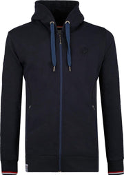Heren Vest Almere - Donkerblauw