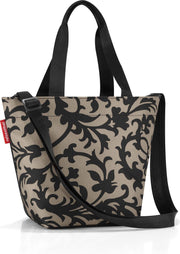 Reisenthel Shopper XS Schooltas - Maat XS - 4L - Baroque Taupe