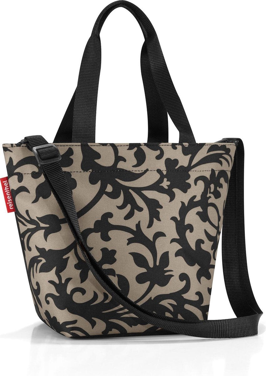Reisenthel Shopper XS Schooltas - Maat XS - 4L - Baroque Taupe