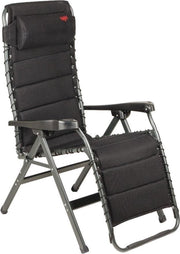 Crespo Relaxstoel - AP-232 Air-Deluxe - Zwart (80)