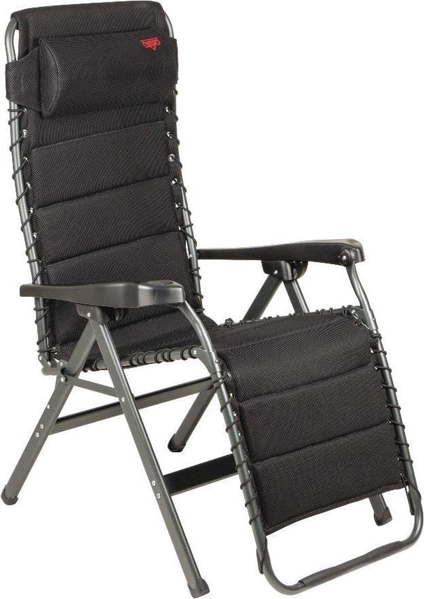 Crespo Relaxstoel - AP-232 Air-Deluxe - Zwart (80)