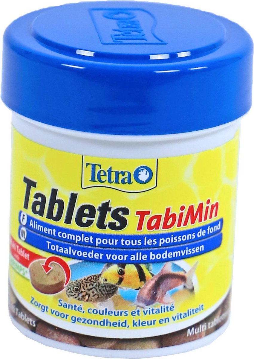 Tetra Tablets Tabi Min